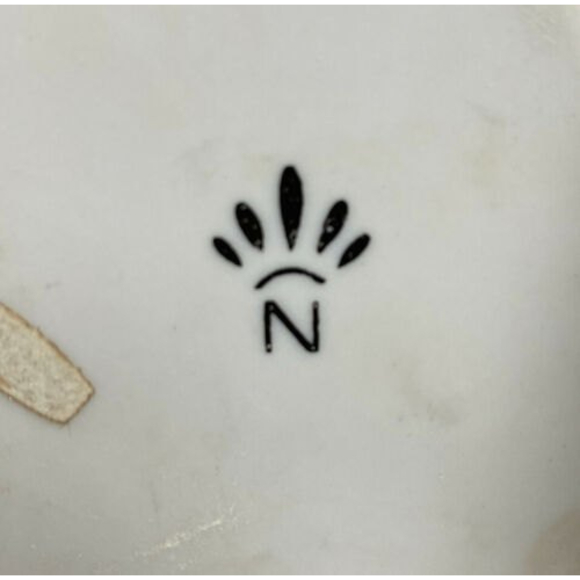 Arnart Imports NY, N.Y. Hobo clown with cigar & umbrella - Picture 12 of 12